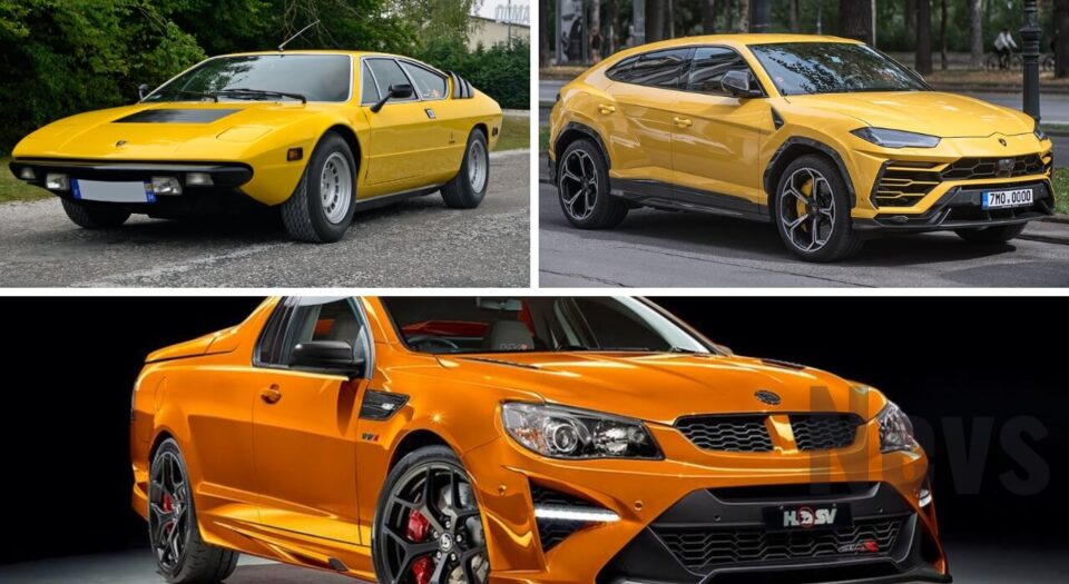 A Full List Of Car Brands That Start With U