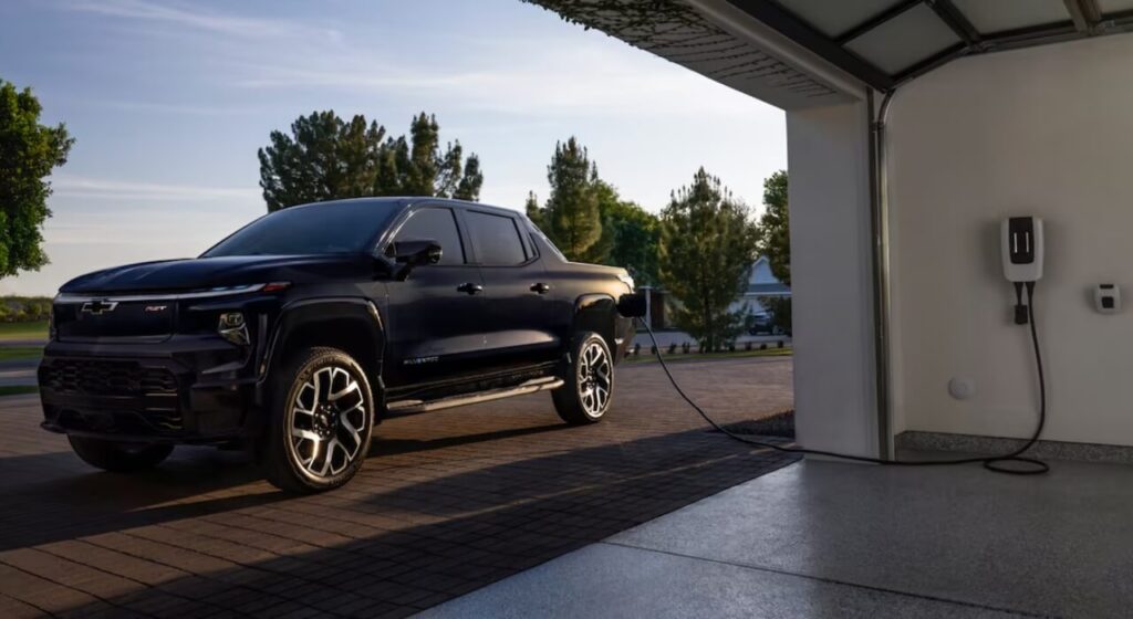Chevrolet Silverado EV