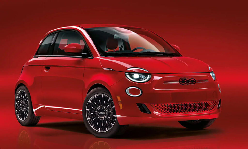 Fiat 500e