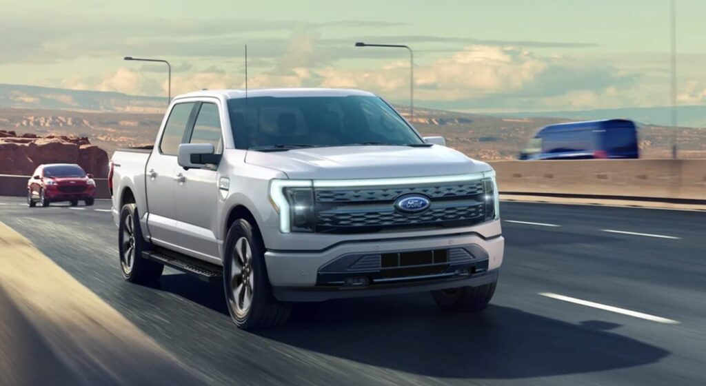 Ford F-150 Electric