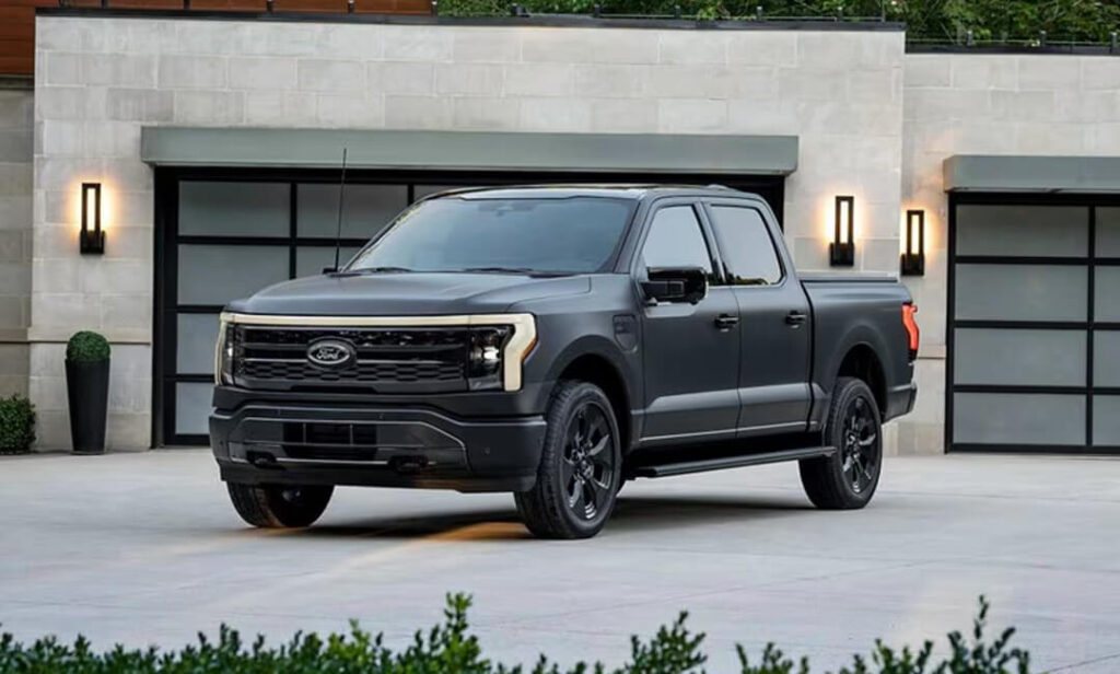 Ford F-150 Lightning