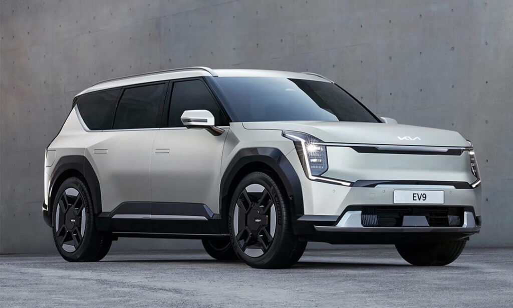 Kia EV9