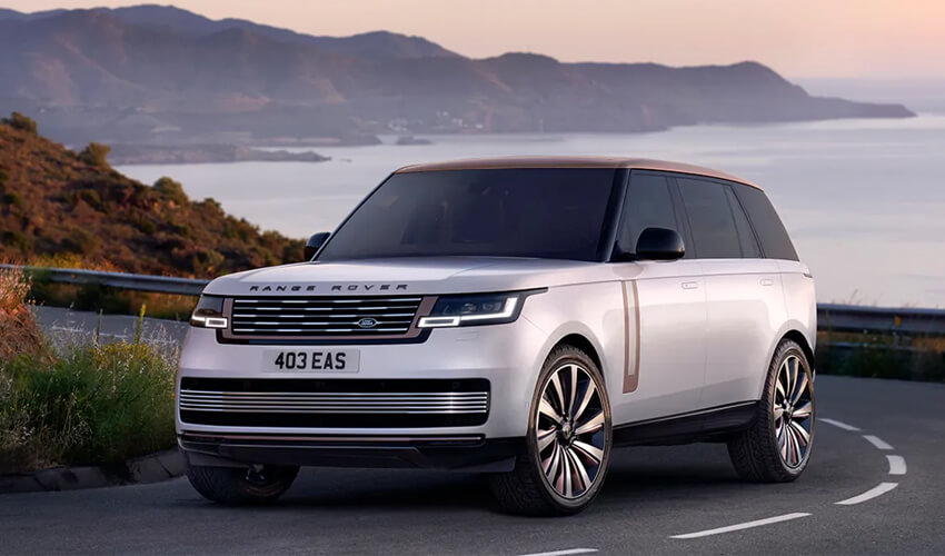 Land Rover Range Rover SV