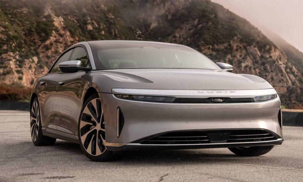 Lucid Air