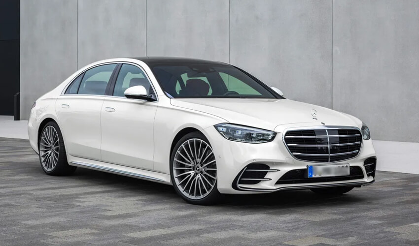 Mercedes Benz S-Class