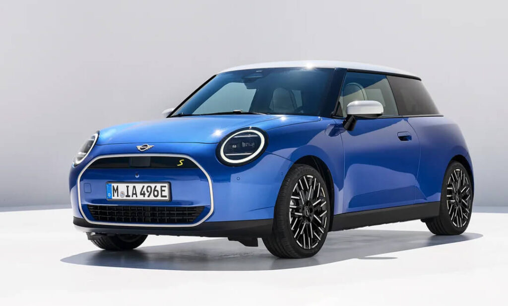 Mini Cooper Electric