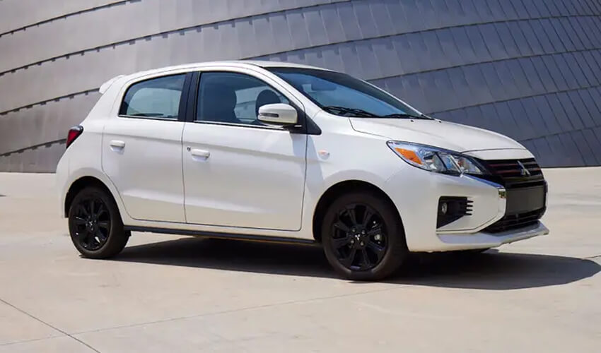 Mitsubishi Mirage