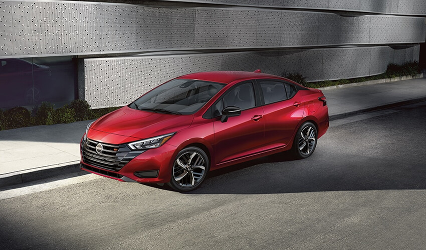 Nissan Versa