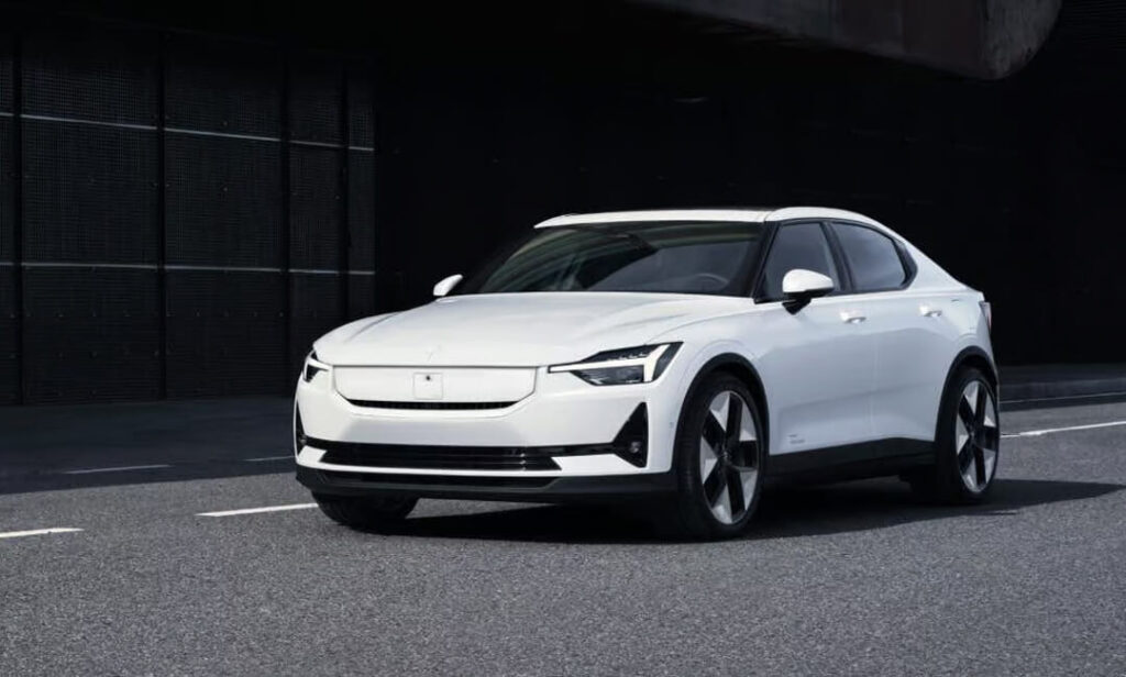 Polestar 2