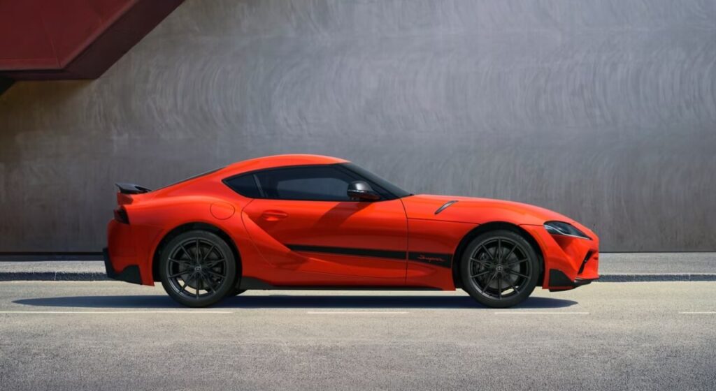 Toyota Supra