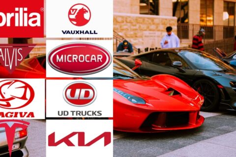 Why Every Car Brand Uses X (And You Probably Didn'T Notice) - 17widrc