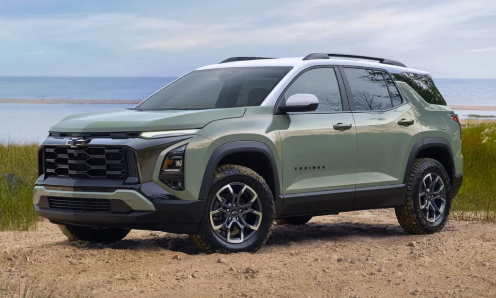 Chevrolet Equinox