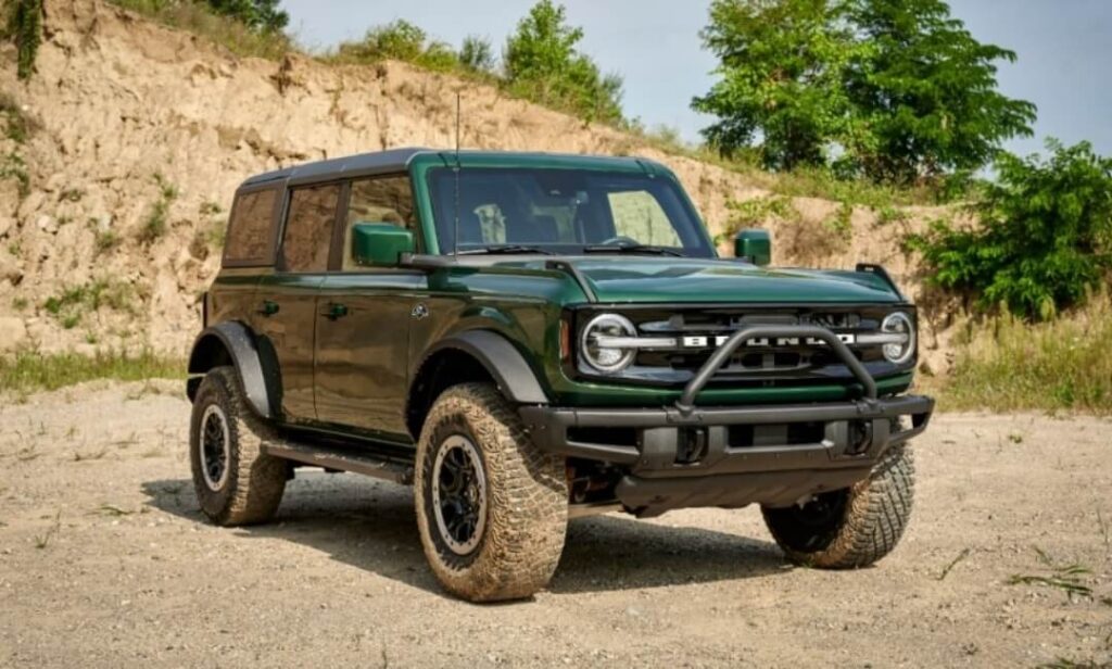 Ford Bronco