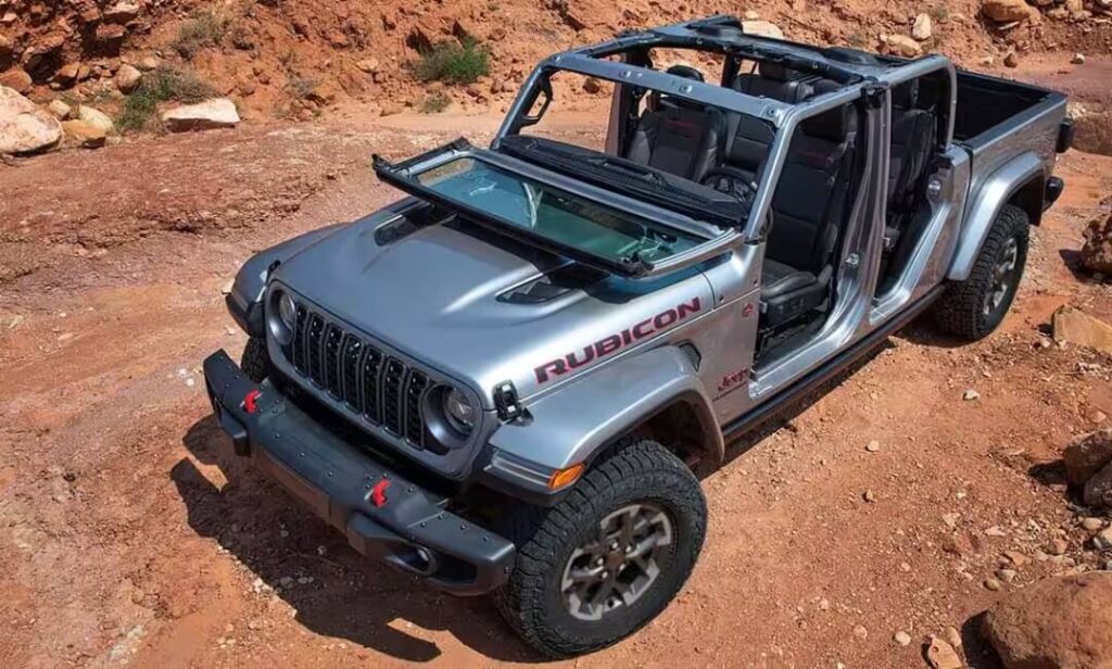Jeep Gladiator