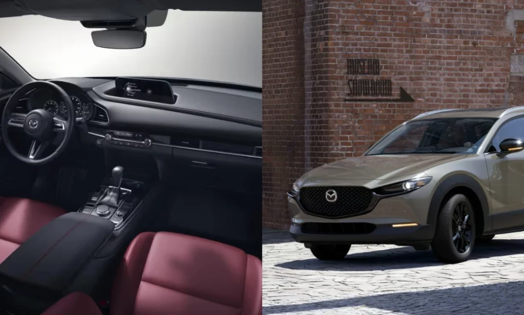 Mazda CX-30