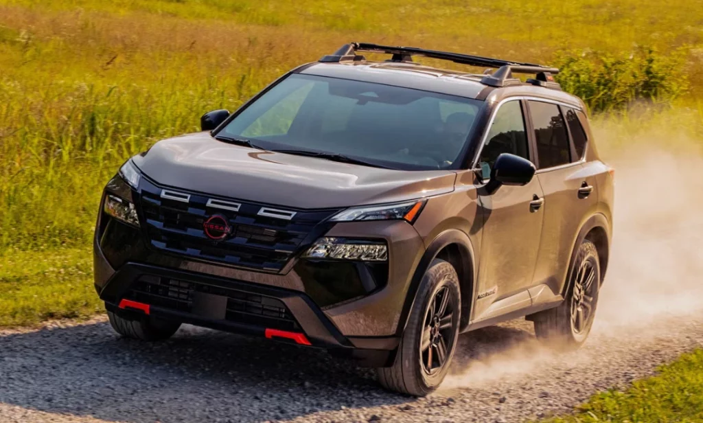 Nissan Rogue