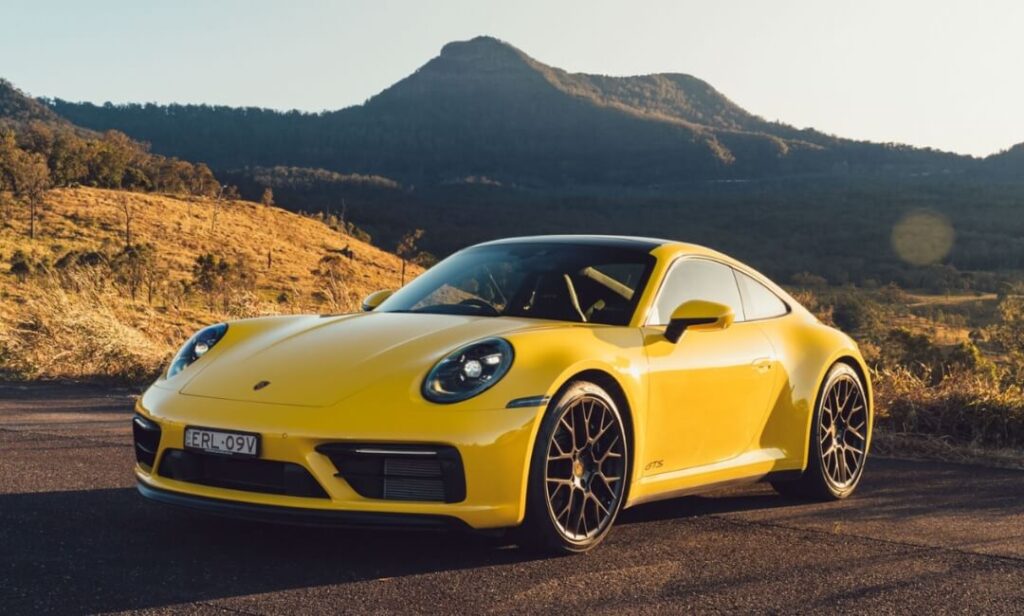 Porsche 911