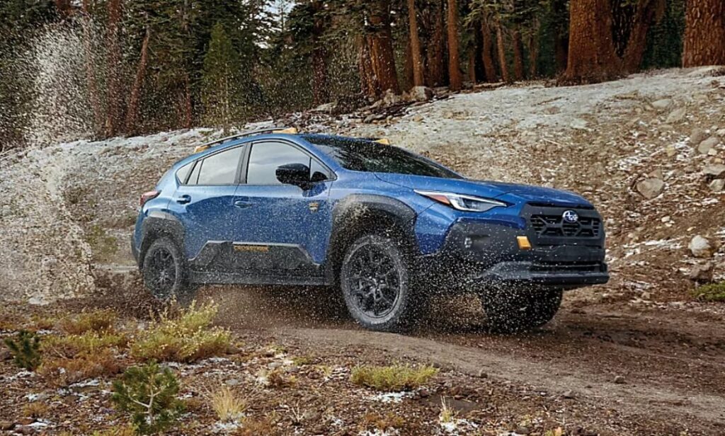 Subaru Crosstrek