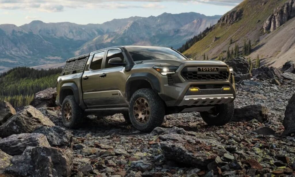 Toyota Tacoma