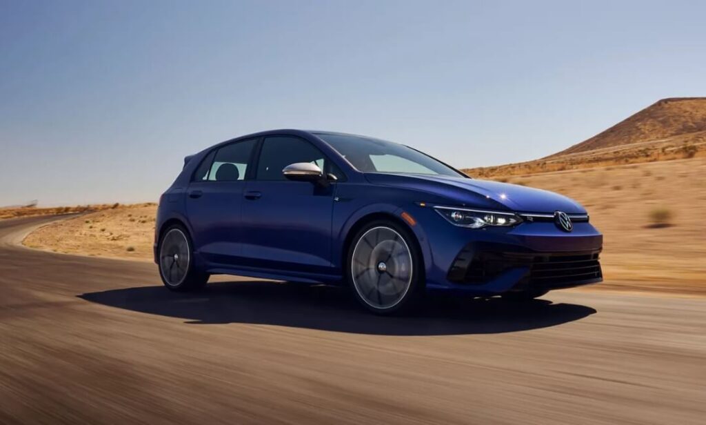 Volkswagen Golf R