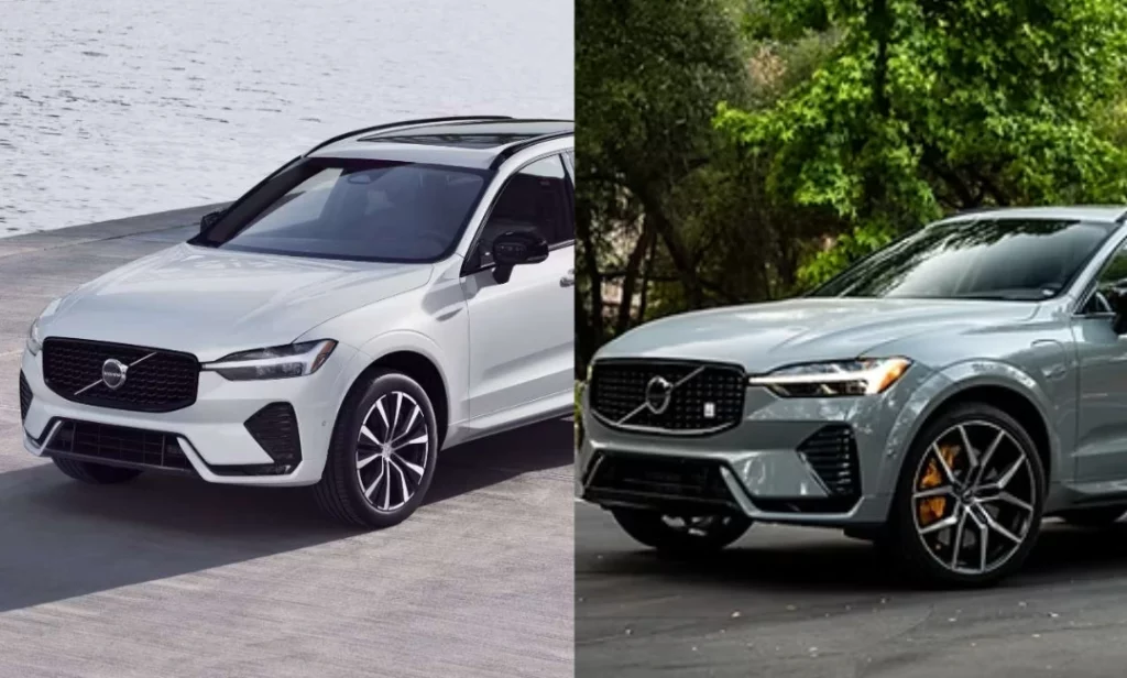 Volvo XC60