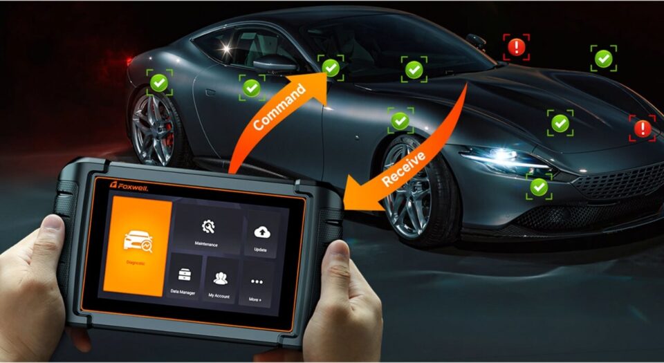 ABS Bleed Scan Tool A Comprehensive Guide
