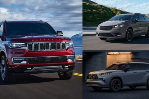 Which Car Has Sliding Doors-Family-Friendly Vehicle Options