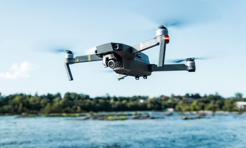 Autonomous Drones