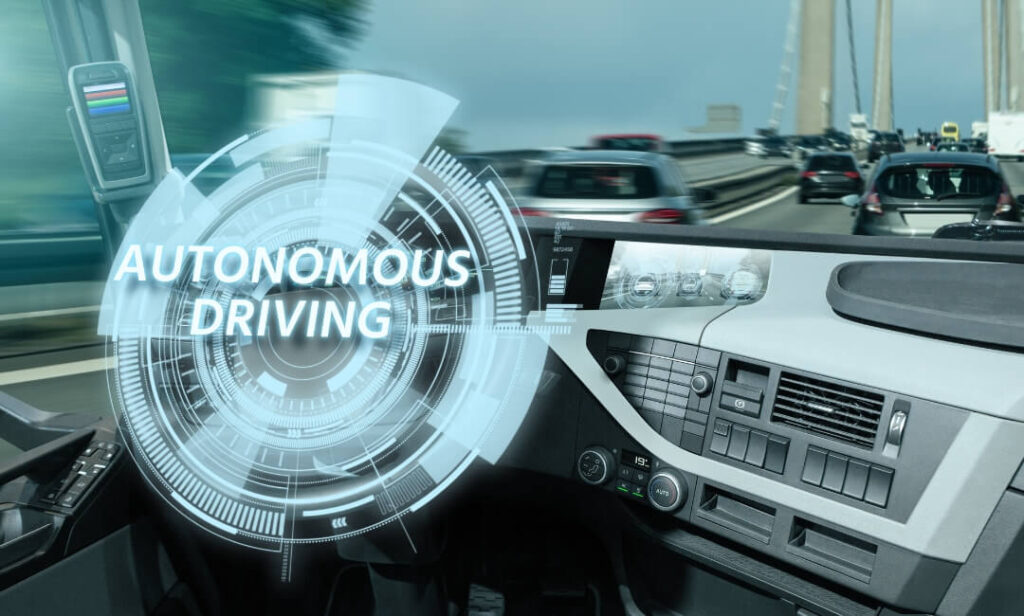 Autonomous Trucking