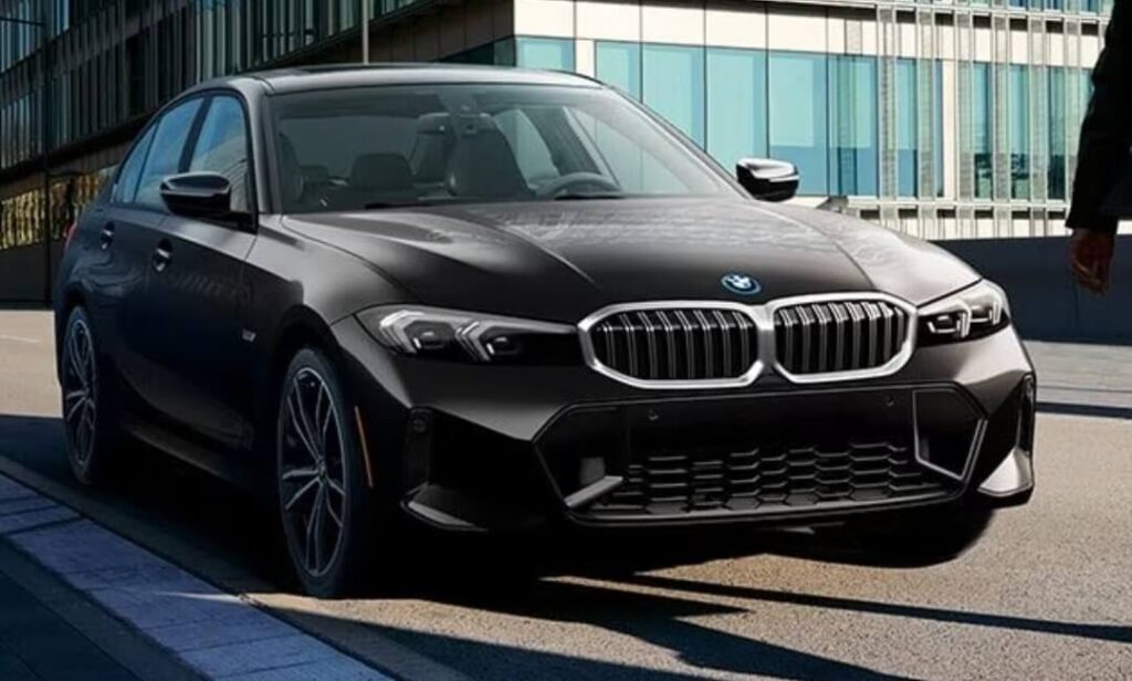 BMW 330e