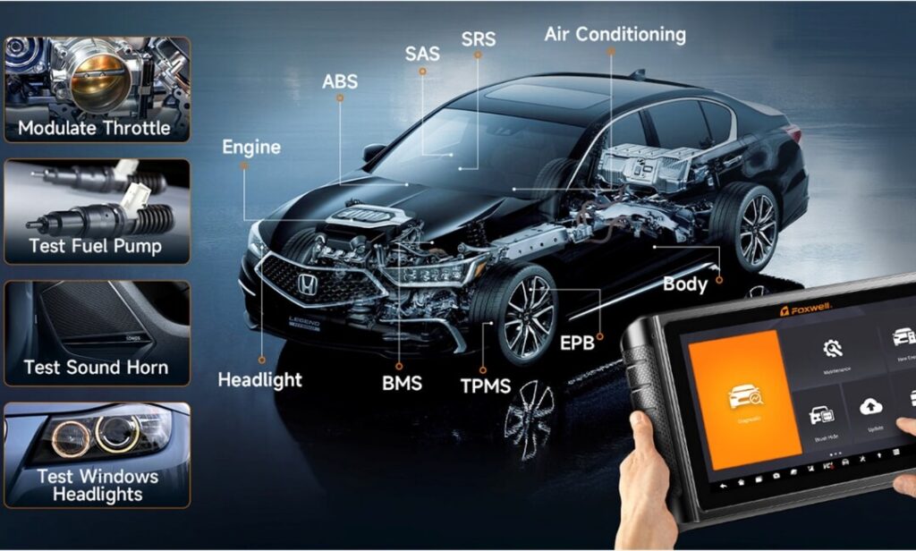 Benefits of Using an ABS Bleed Scan Tool