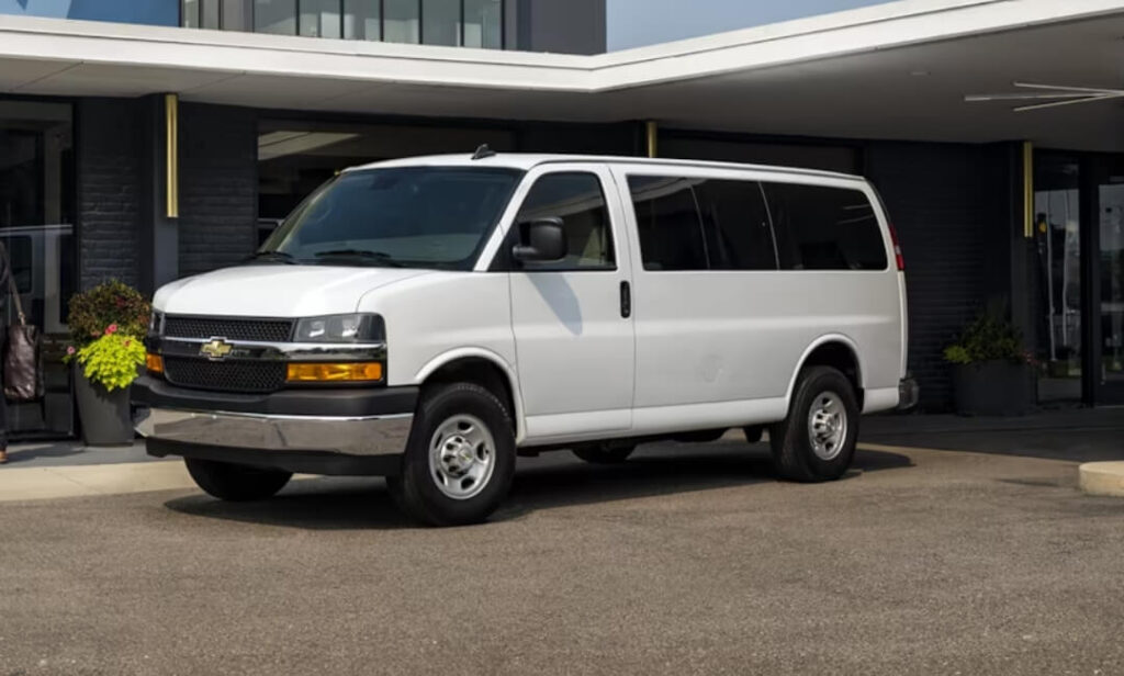 Chevrolet Express Cargo Van