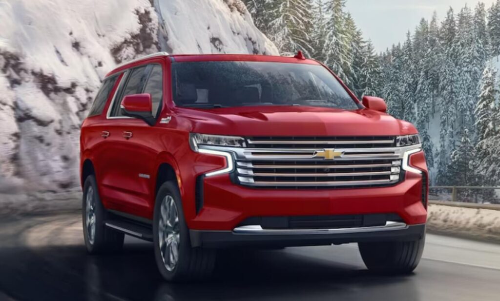 Chevrolet Suburban