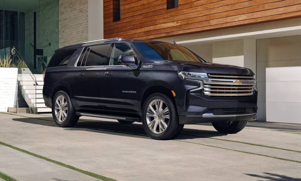 Chevrolet Suburban