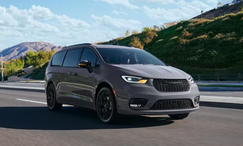 Chrysler Pacifica