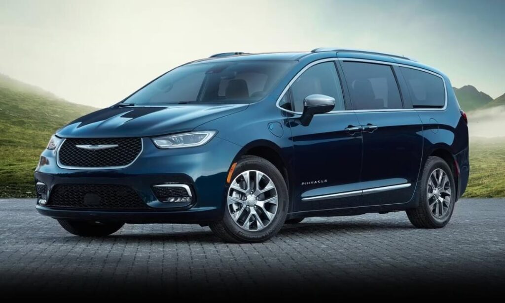 Chrysler Pacifica