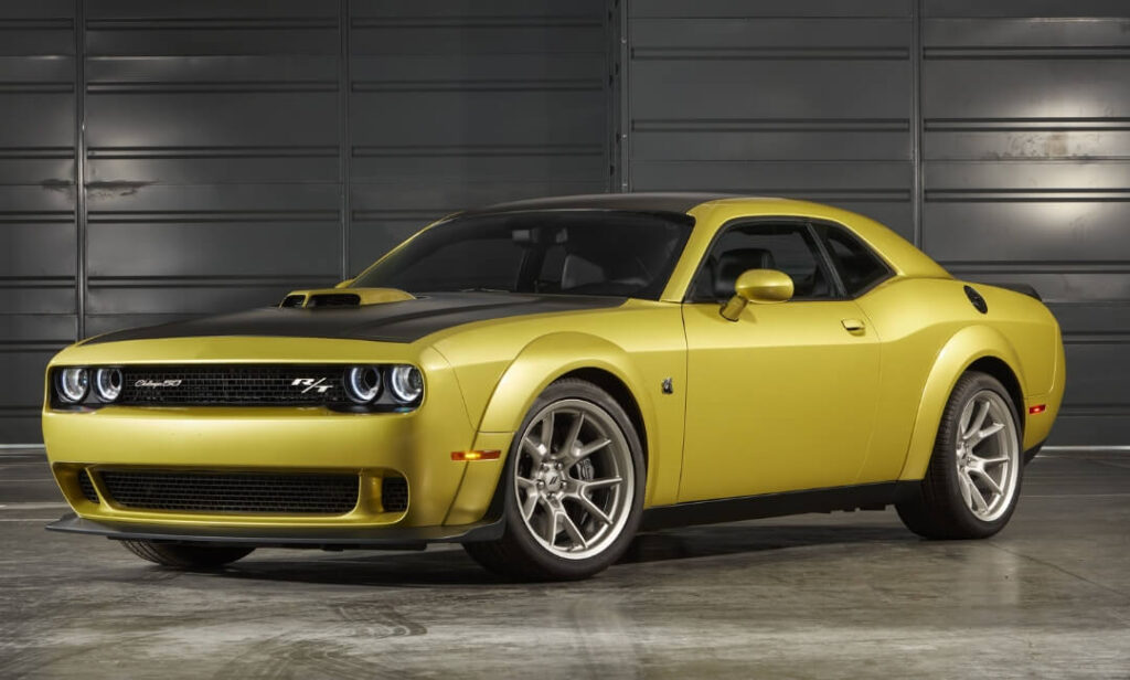 Dodge Challenger