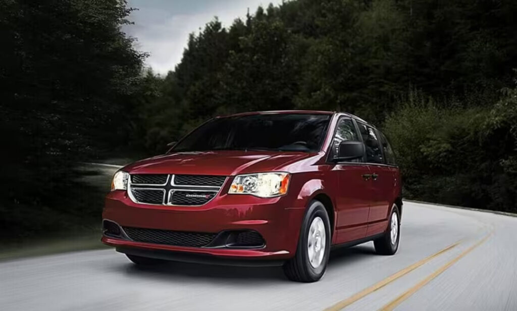 Dodge Grand Caravan