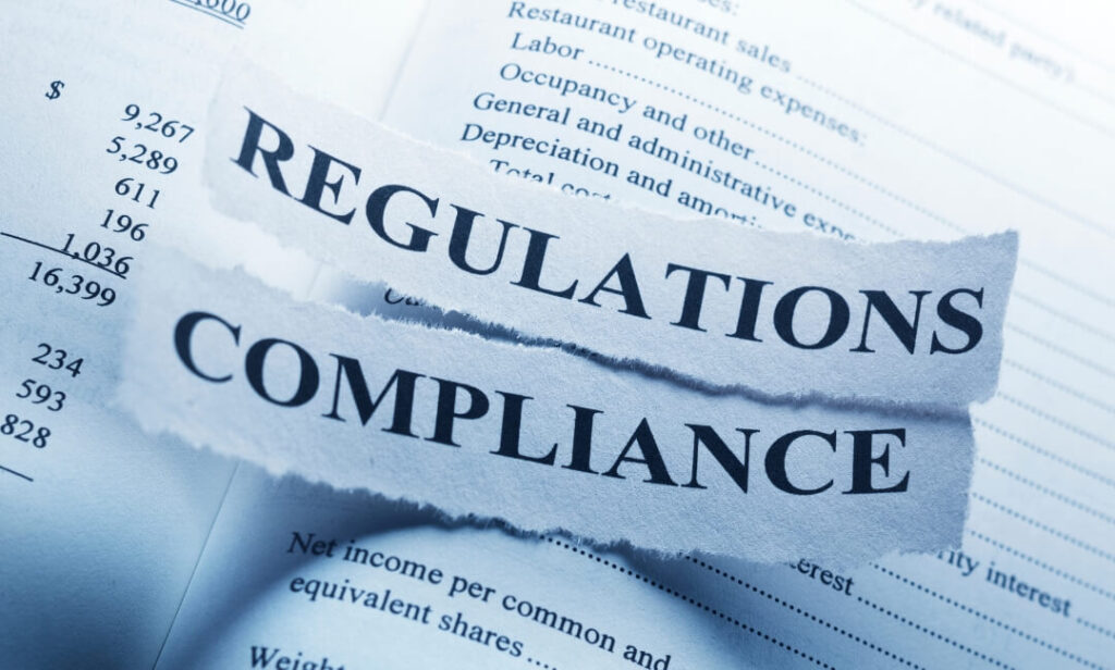 Enforcement and Compliance