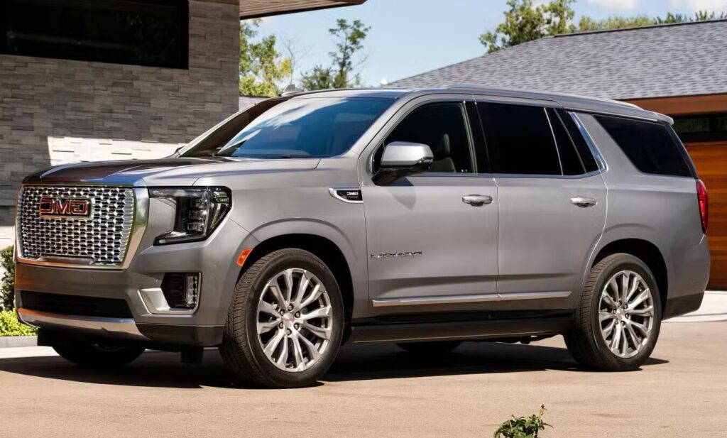 GMC Yukon Xl