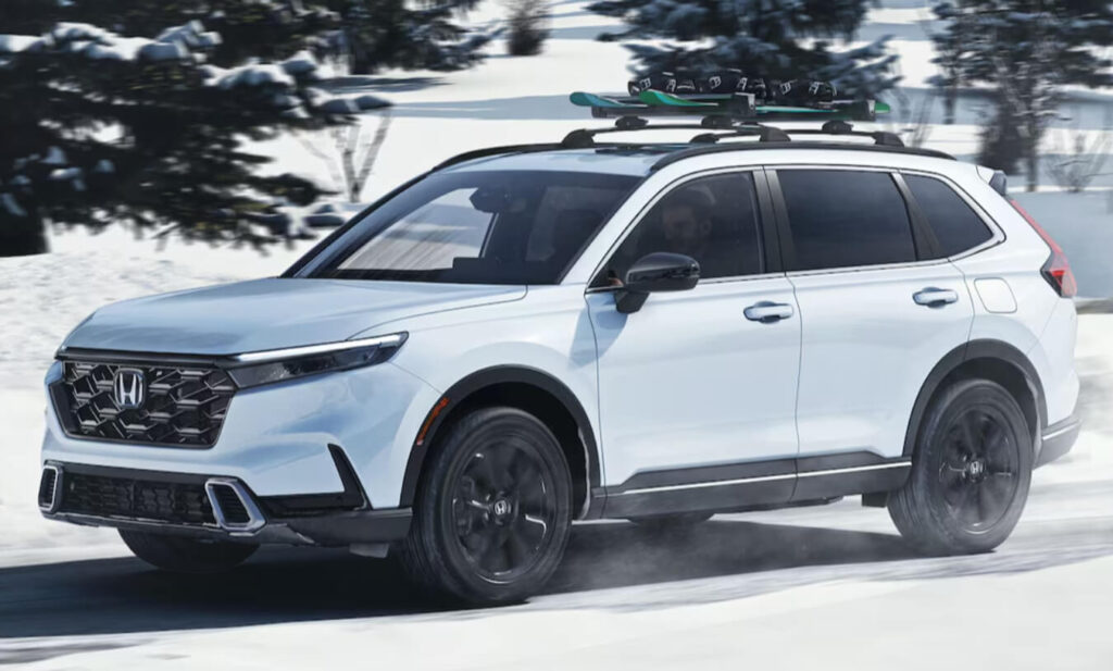 Honda Cr-V