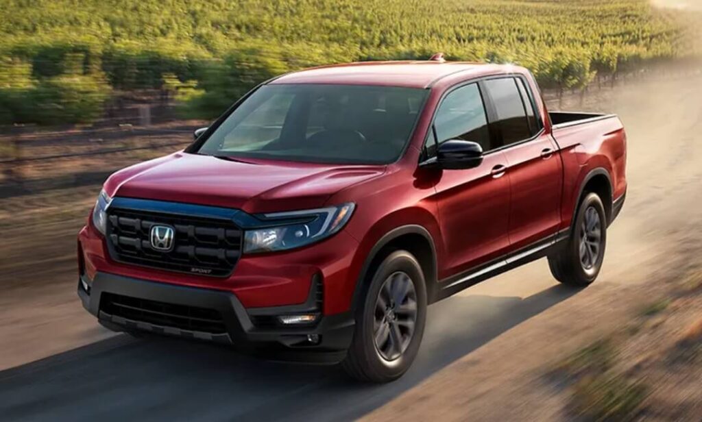 Honda Ridgeline