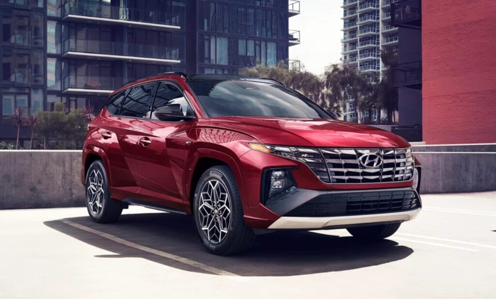Hyundai Tucson