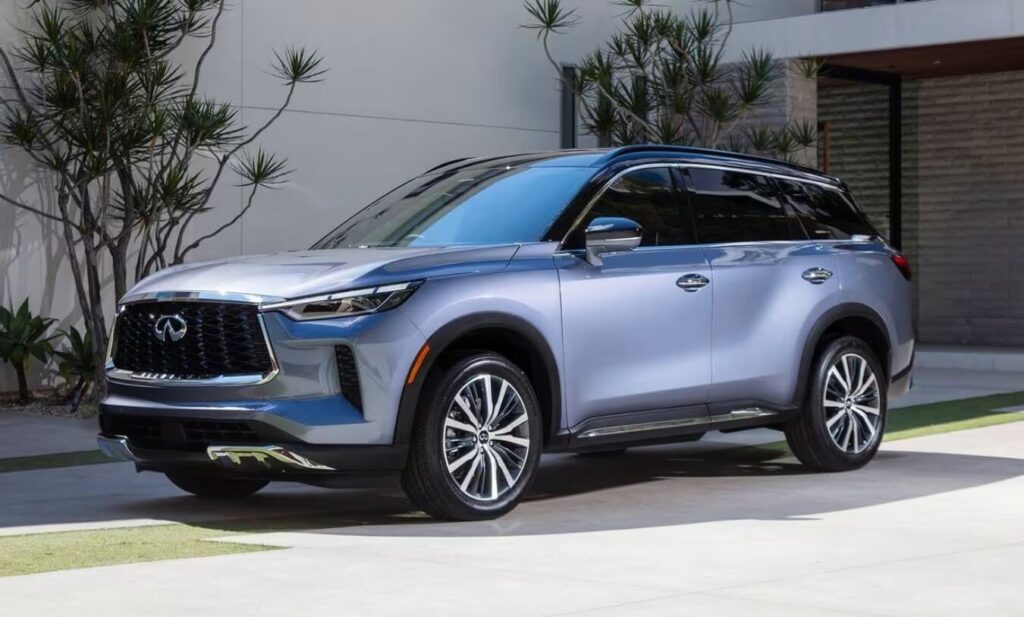 Infiniti Qx60