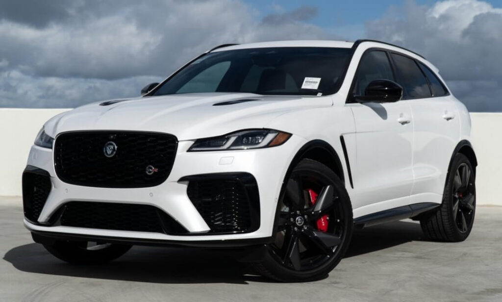 Jaguar F-Pace