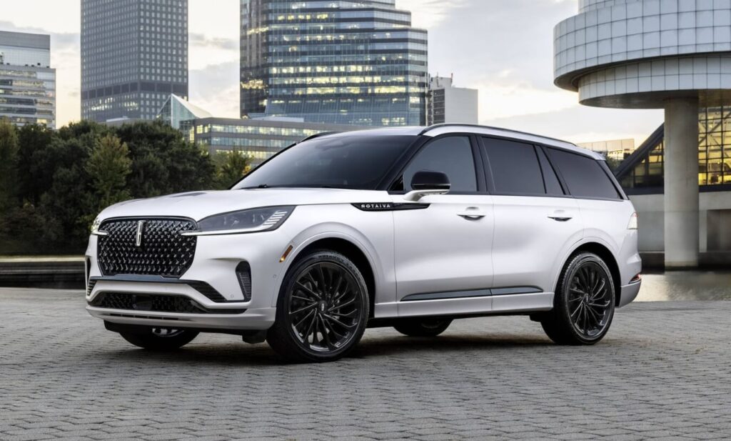 Lincoln Aviator