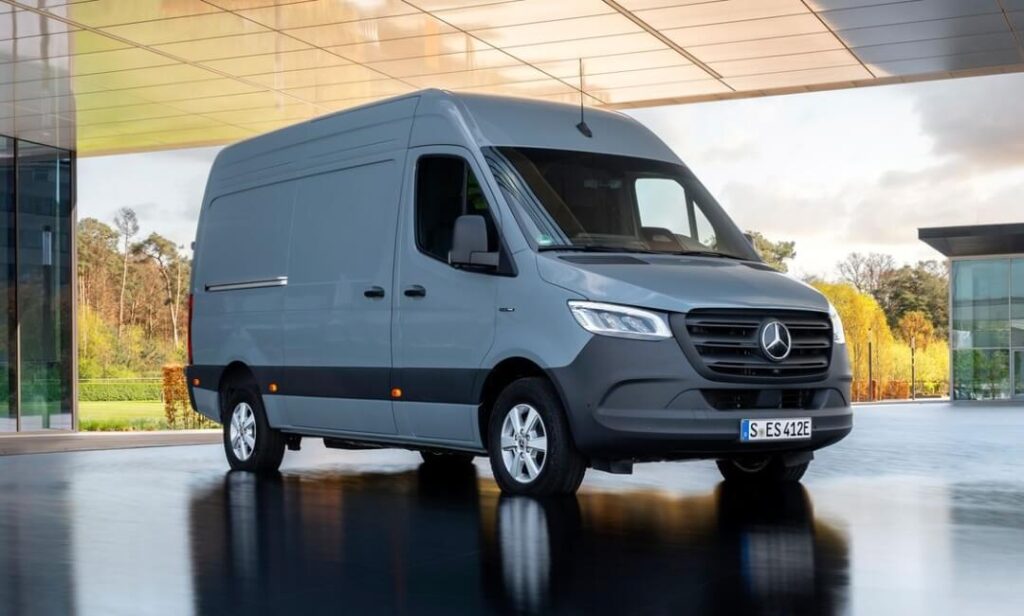 MB eSprinter