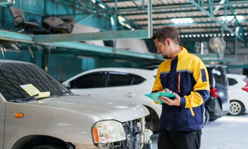 Maintain the Value of Your Vehicle