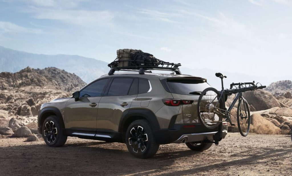 Mazda CX-50