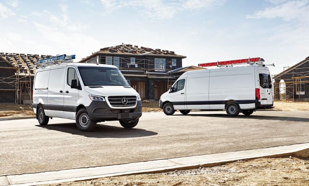 Mercedes-Benz Sprinter